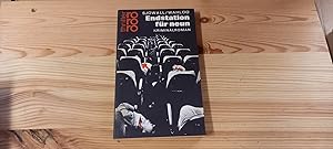 Seller image for Endstation fr neun: Ein Kommissar-Beck-Roman.: Schweden-Krimi for sale by Versandantiquariat Schfer