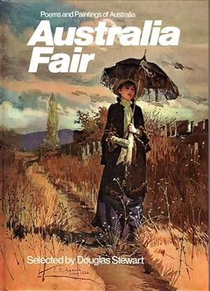 Australia Fair - Poems and Paintings of Australia