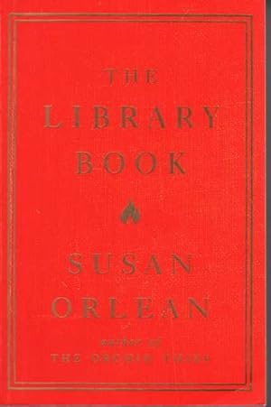 Seller image for The Library Book for sale by Leura Books