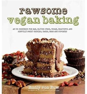 Bild des Verkufers fr Rawsome Vegan Baking zum Verkauf von WeBuyBooks