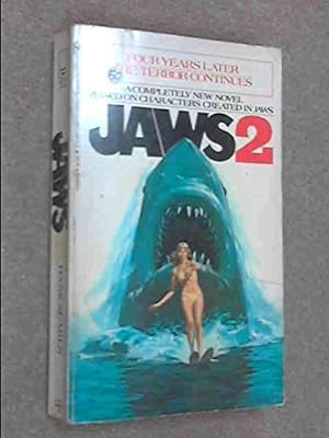 Bild des Verkufers fr Jaws 2 zum Verkauf von WeBuyBooks