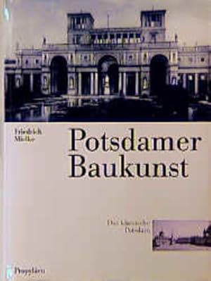 Immagine del venditore per Potsdamer Baukunst venduto da Studibuch