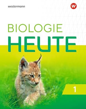 Immagine del venditore per Biologie heute SI - Allgemeine Ausgabe 2019: Schulbuch 1: Sekundarstufe 1 - Allgemeine Ausgabe 2019 venduto da Studibuch