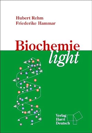Bild des Verkufers fr Biochemie light zum Verkauf von Studibuch