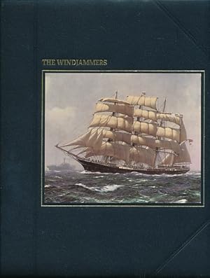 Seller image for The Windjammers. The Seafarers. Time-Life for sale by Barter Books Ltd