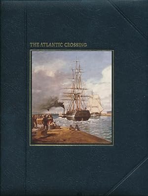 Seller image for The Atlantic Crossing. The Seafarers. Time-Life for sale by Barter Books Ltd