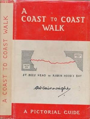 Immagine del venditore per A Coast to Coast Walk. 2nd impression venduto da Barter Books Ltd