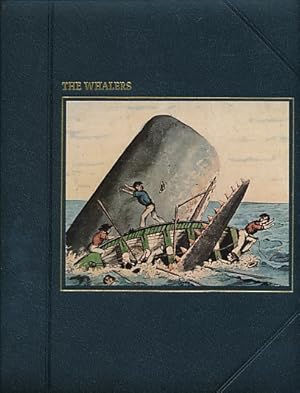 Seller image for The Whalers. The Seafarers. Time-Life for sale by Barter Books Ltd