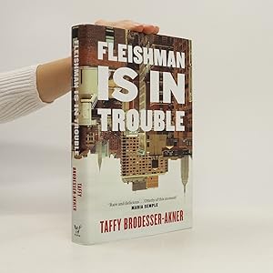 Seller image for Fleishman Is in Trouble for sale by Bookbot