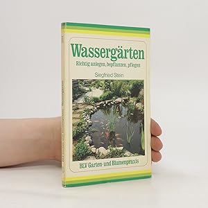 Seller image for Wasserga?rten for sale by Bookbot