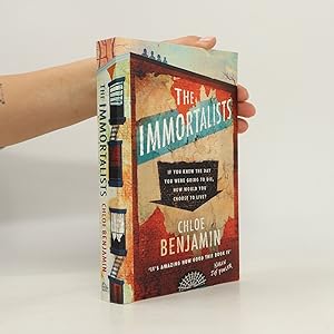 Seller image for The immortalists for sale by Bookbot