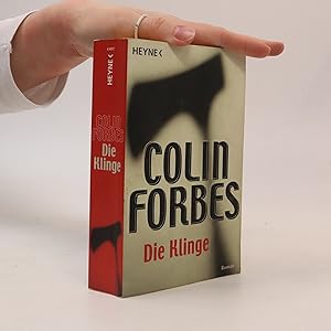 Seller image for Die Klinge for sale by Bookbot