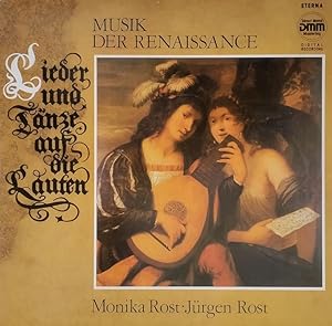 Musik der Renaissnace [Vinyl, LP]
