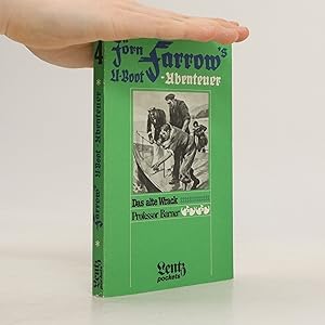 Bild des Verkufers fr Jrn Farrows U-Boot-Abenteuer 4 zum Verkauf von Bookbot