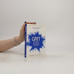 Seller image for Grit : why passion and resilience are the secrets to success for sale by Bookbot