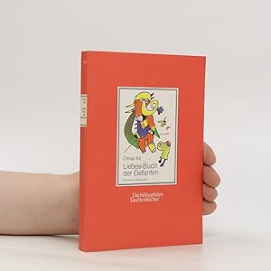 Seller image for Liebes-Buch der Elefanten for sale by Bookbot