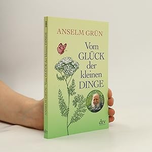 Seller image for Vom Glu?ck der kleinen Dinge for sale by Bookbot