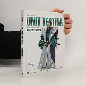 Bild des Verkufers fr The Art of Unit Testing with Examples in C# zum Verkauf von Bookbot