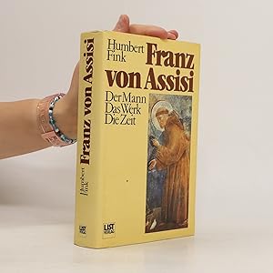 Bild des Verkufers fr Franz von Assisi zum Verkauf von Bookbot
