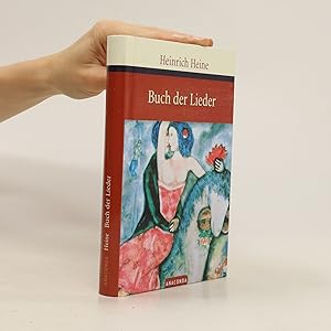 Seller image for Buch der Lieder for sale by Bookbot