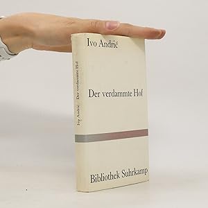 Seller image for Der verdammte Hof for sale by Bookbot