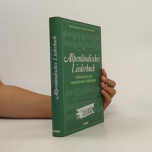 Seller image for Alpenlndisches Liederbuch for sale by Bookbot