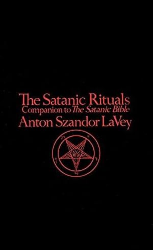 Bild des Verkufers fr Satanic Rituals zum Verkauf von WeBuyBooks