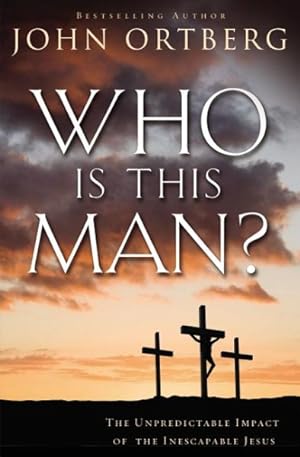 Imagen del vendedor de Who Is This Man? : The Unpredictable Impact of the Inescapable Jesus a la venta por GreatBookPrices