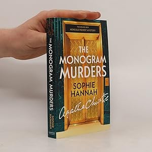 Bild des Verkufers fr The monogram murders : the new Hercule Poirot mystery zum Verkauf von Bookbot