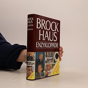 Bild des Verkufers fr Brockhaus-Enzyklopa?die zum Verkauf von Bookbot