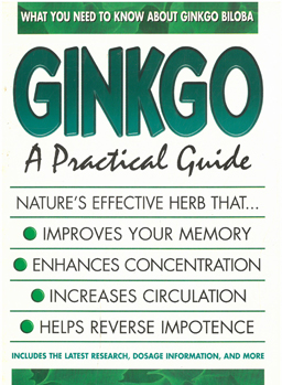 Ginkgo. A practical guide.