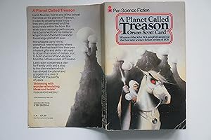 Seller image for A planet called Treason for sale by Aucott & Thomas