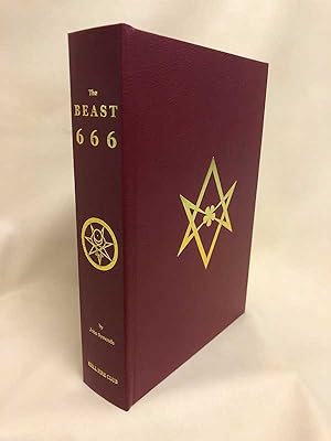 The Beast 666 - the secret life of The Wickedest Man in the World: Aleister Crowley. - Limited to...
