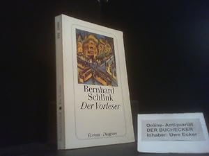 Der Vorleser : Roman. Diogenes-Taschenbuch ; 22953