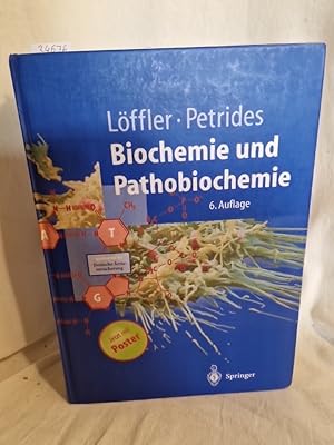 Image du vendeur pour Biochemie und Pathobiochemie. (= Springer-Lehrbuch). mis en vente par Versandantiquariat Waffel-Schrder