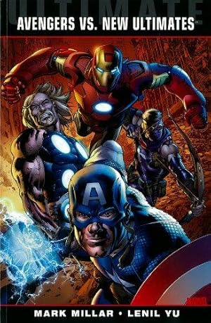Imagen del vendedor de Ultimate Comics Avengers vs New Ultimates a la venta por WeBuyBooks 2