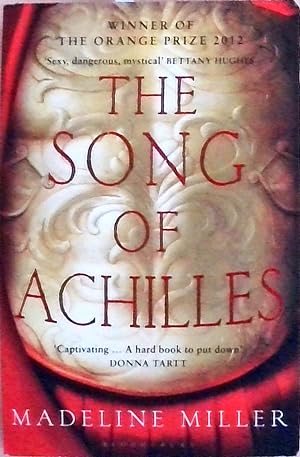 Imagen del vendedor de The Song of Achilles a la venta por Berliner Bchertisch eG