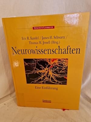 Imagen del vendedor de Neurowissenschaften: Eine Einfhrung. (= Spektrum-Lehrbuch). a la venta por Versandantiquariat Waffel-Schrder