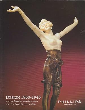 Design 1860-1945: Phillips Auction Catalogue