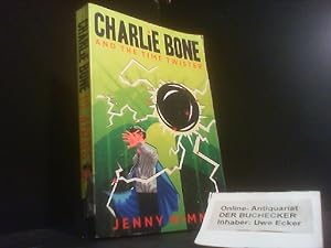 Seller image for Charlie Bone and the Time Twister for sale by Der Buchecker