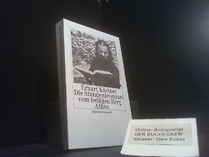 Seller image for Die Stundentrommel vom Heiligen Berg Athos. insel-taschenbuch ; 56 for sale by Der Buchecker