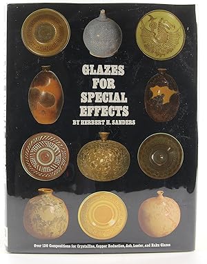 Imagen del vendedor de Glazes for Special Effects a la venta por Flamingo Books