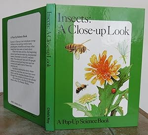 Seller image for INSECTS: A Close-up Look. A Pop-Up Science Book. for sale by Roger Middleton P.B.F.A.