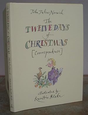 Seller image for THE TWELVE DAYS OF CHRISTMAS (Correspondence). for sale by Roger Middleton P.B.F.A.