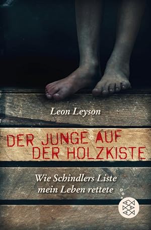 Seller image for Der Junge auf der Holzkiste Wie Schindlers Liste mein Leben rettete for sale by Berliner Bchertisch eG