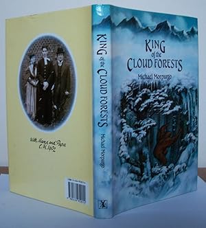 Seller image for KING OF THE CLOUD FORESTS. for sale by Roger Middleton P.B.F.A.