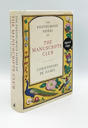 The Posthumous Papers of the Manuscripts Club