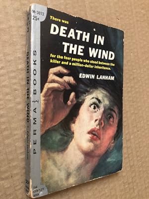Immagine del venditore per Death in the Wind venduto da Raymond Tait
