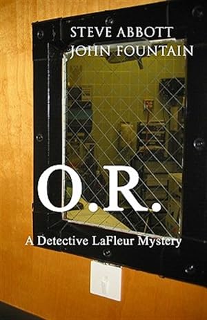 Seller image for O.r. : A Detective Lafleur Mystery for sale by GreatBookPricesUK