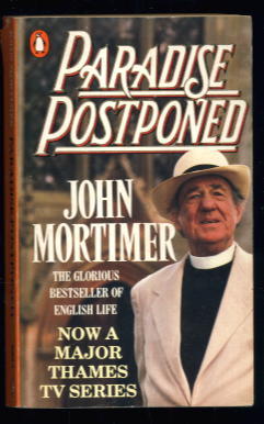 Seller image for Paradise Postponed for sale by Lazy Letters Books